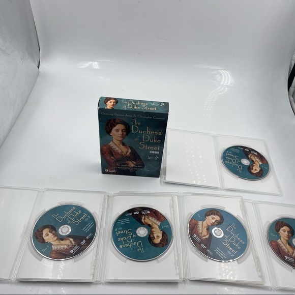 The Duchess of Duke Street Series 2 disc dvd
In excellent condition - Picture 5 of 5